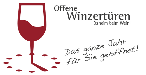 Einladung Offene Winzertüren